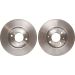 TRW Bremsscheibe DF2576