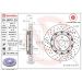 Brembo Bremsscheibe PRIME LINE - Floating 09.8878.23 Brembo Bremsscheibe PRIME LINE - Floating 09.8878.23
