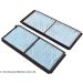 Blue Print Filtersatz, Innenraumluft ADM52517