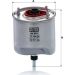 Mann-Filter Kraftstofffilter WK 9034 Mann-Filter Kraftstofffilter WK 9034
