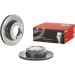 Brembo Bremsscheibe PRIME LINE - UV Coated 09.D580.11 Brembo Bremsscheibe PRIME LINE - UV Coated 09.D580.11