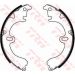 TRW Bremsbackensatz GS8181 TRW Bremsbackensatz GS8181