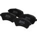 Valeo Bremsbelagsatz, Scheibenbremse EXPERT 302421A Valeo Bremsbelagsatz, Scheibenbremse EXPERT 302421A