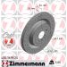 Zimmermann Bremsscheibe Coat Z 400.3699.20