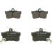 BOSCH Bremsbelagsatz, Scheibenbremse 0 986 424 568 BOSCH Bremsbelagsatz, Scheibenbremse 0 986 424 568