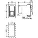 Warnblinkschalter 6HH 004 570-491 Warnblinkschalter 6HH 004 570-491