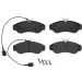Brembo Bremsbelagsatz, Scheibenbremse PRIME LINE P 23 084 Brembo Bremsbelagsatz, Scheibenbremse PRIME LINE P 23 084