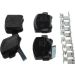 BOSCH Bremsbelagsatz, Scheibenbremse 0 986 494 933