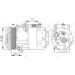 Kompressor, Klimaanlage 32250 Kompressor, Klimaanlage 32250