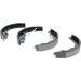 ATE Bremsbackensatz 03.0137-0357.2 ATE Bremsbackensatz 03.0137-0357.2
