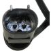 Metzger Sensor, Raddrehzahl 0900960