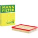 MANN-FILTER C 33 050 Luftfilter