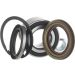 SKF Radlagersatz VKBA 6913