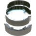 BOSCH Bremsbackensatz 0 986 487 521
