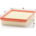 MANN-FILTER C 25 109/1 Luftfilter MANN-FILTER C 25 109/1 Luftfilter