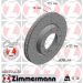 Zimmermann Bremsscheibe Coat Z 400.5544.20