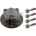 FEBI BILSTEIN 24572 Radlagersatz