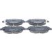 BOSCH Bremsbelagsatz, Scheibenbremse 0 986 494 682 BOSCH Bremsbelagsatz, Scheibenbremse 0 986 494 682