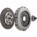 Valeo 827493 Kupplungssatz NEW ORIGINAL KIT3P