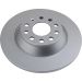 Valeo Bremsscheibe COATED 672542