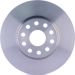 Hella Bremsscheibe 8DD 355 106-301 Hella Bremsscheibe 8DD 355 106-301