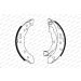 Bremsbackensatz FSB626 Bremsbackensatz FSB626