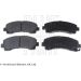 Blue Print Bremsbelagsatz, Scheibenbremse ADZ94237