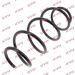 KYB Fahrwerksfeder K-Flex RH3930 KYB Fahrwerksfeder K-Flex RH3930
