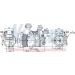 Kompressor, Klimaanlage 890687 Kompressor, Klimaanlage 890687