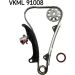 SKF Steuerkettensatz VKML 91008