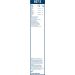 BOSCH 657 S Scheibenwischer Twin 3 397 118 334