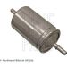 Blue Print Kraftstofffilter ADU172305