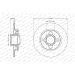 Bremsscheibe DDF2929-1 Bremsscheibe DDF2929-1