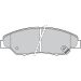 Bremsbelagsatz, Scheibenbremse 301511
