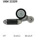 Spannrolle, Keilrippenriemen VKM 33309 Spannrolle, Keilrippenriemen VKM 33309