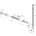Metzger Bremsschlauch 4110808