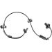 Metzger Sensor, Raddrehzahl 09001341