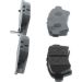 BOSCH Bremsbelagsatz, Scheibenbremse 0 986 494 369 BOSCH Bremsbelagsatz, Scheibenbremse 0 986 494 369