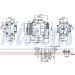 Nissens Kompressor, Klimaanlage FIRST FIT 89347