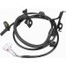 Metzger Sensor, Raddrehzahl 09001168