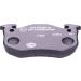 Hella Bremsbelagsatz, Scheibenbremse 8DB 355 007-661
