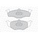 Ferodo Bremsbelagsatz, Scheibenbremse PREMIER ECO FRICTION FDB1288 Ferodo Bremsbelagsatz, Scheibenbremse PREMIER ECO FRICTION FDB1288
