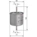Kraftstofffilter 0 450 905 324 Kraftstofffilter 0 450 905 324