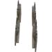 BOSCH Bremsbelagsatz, Scheibenbremse 0 986 494 707 BOSCH Bremsbelagsatz, Scheibenbremse 0 986 494 707