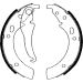 Bremsbackensatz 8DB 355 000-121 Bremsbackensatz 8DB 355 000-121