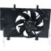 NRF Lüfter, Motorkühlung 47650