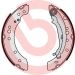 Brembo Bremsbackensatz ESSENTIAL LINE S 54 521 Brembo Bremsbackensatz ESSENTIAL LINE S 54 521