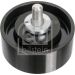 FEBI BILSTEIN 102155 Umlenk-/Führungsrolle, Keilrippenriemen