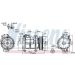 Nissens Kompressor, Klimaanlage FIRST FIT 89084 Nissens Kompressor, Klimaanlage FIRST FIT 89084
