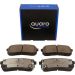 Bremsbelagsatz, Scheibenbremse QUARO SILVER CERAMIC QP3355C Bremsbelagsatz, Scheibenbremse QUARO SILVER CERAMIC QP3355C